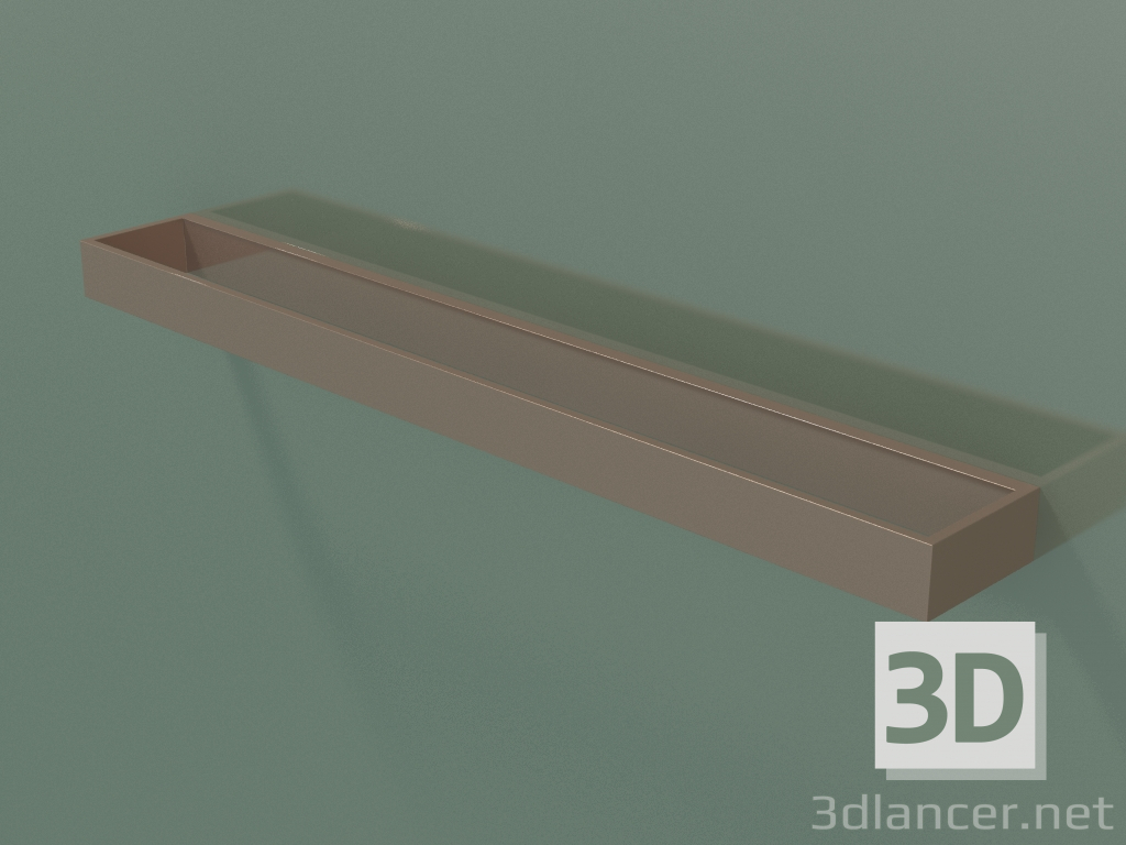 Modelo 3d Suporte para toalha de banho (83 060 780-49) - preview