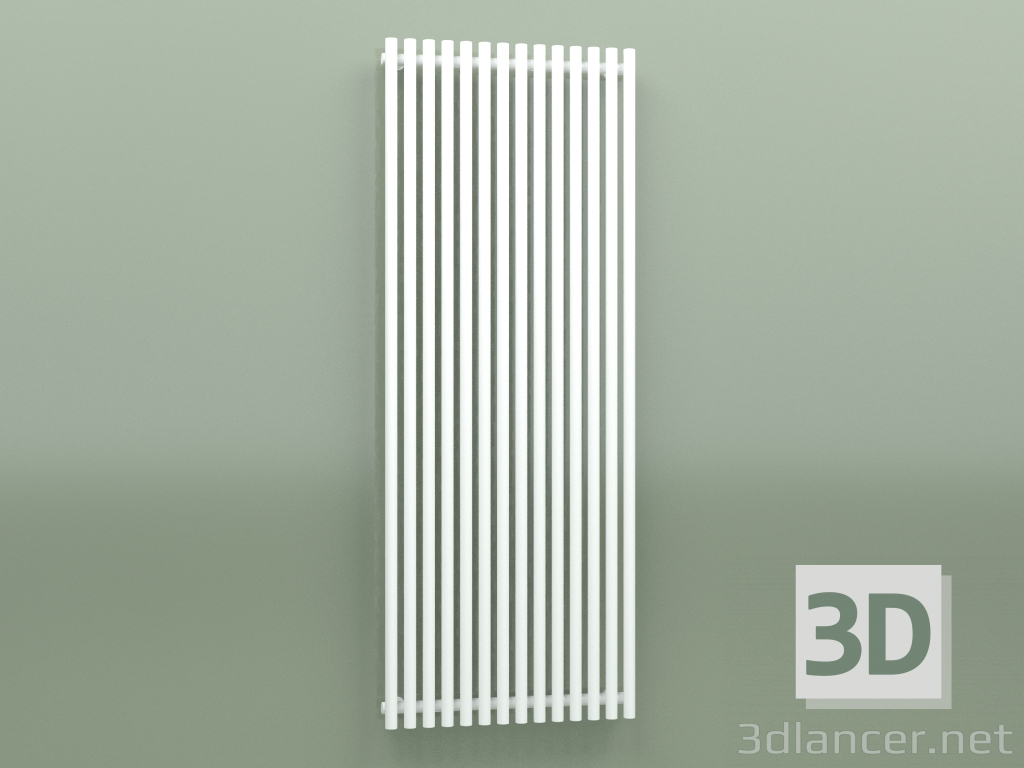 3d model Ajuste del radiador VWS (WGTSV180069-ZX, 1800х690 mm) - vista previa