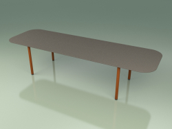 Mesa de comedor extensible 030 (Metal Rust)