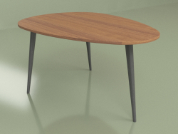 Rio coffee table (top Tin-101)