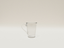 Coffee glass