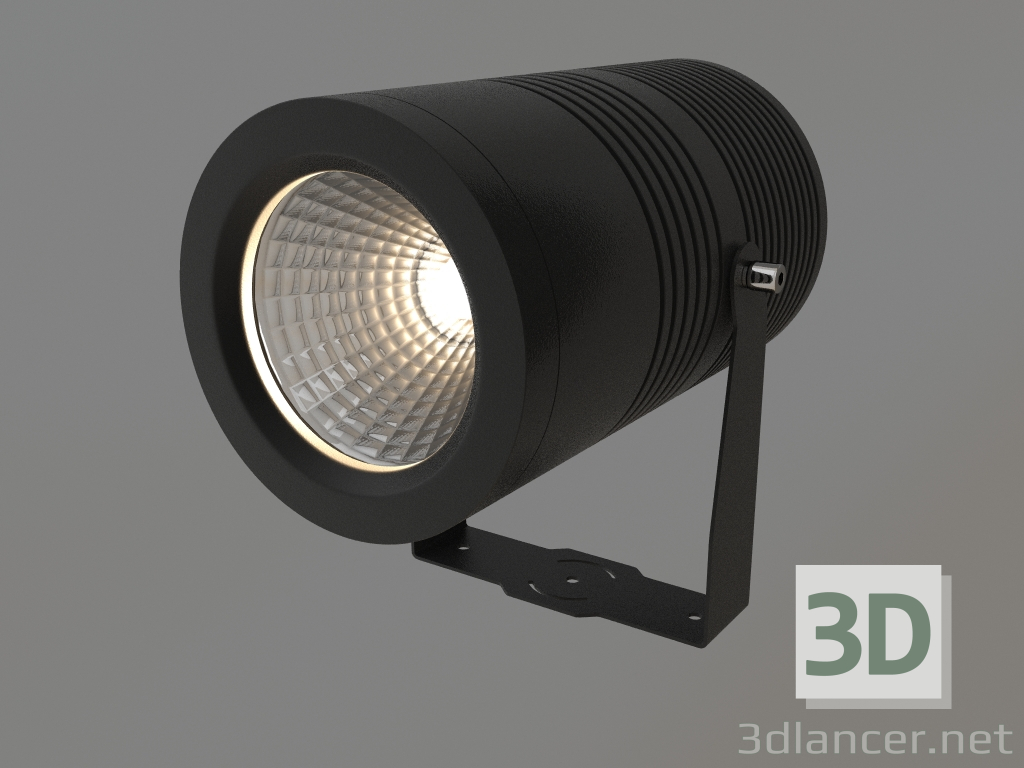 3d model Lámpara ALT-RAY-R89-25W Day4000 (DG, 24 grados, 230V) - vista previa