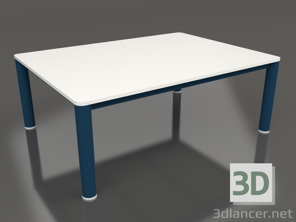 3d модель Стіл журнальний 70×94 (Grey blue, DEKTON Zenith) – превью