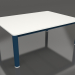 3D Modell Couchtisch 70×94 (Graublau, DEKTON Zenith) - Vorschau