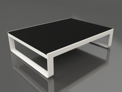 Mesa de centro 120 (DEKTON Domoos, gris ágata)