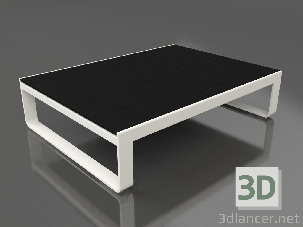 3d модель Столик кавовий 120 (DEKTON Domoos, Agate grey) – превью