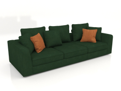 Sofa Cartier 3 (Salvodor 7)