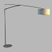 modèle 3D Lampadaire 5191 - preview