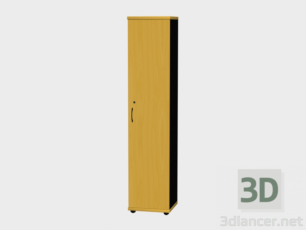 3d model Armario Mono Suite (R5W05) - vista previa