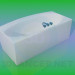 3D Modell Bad - Vorschau