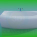3D Modell Bad - Vorschau