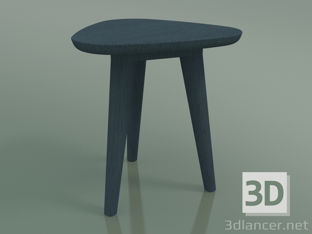 3d model Side table (241, Blue) - preview