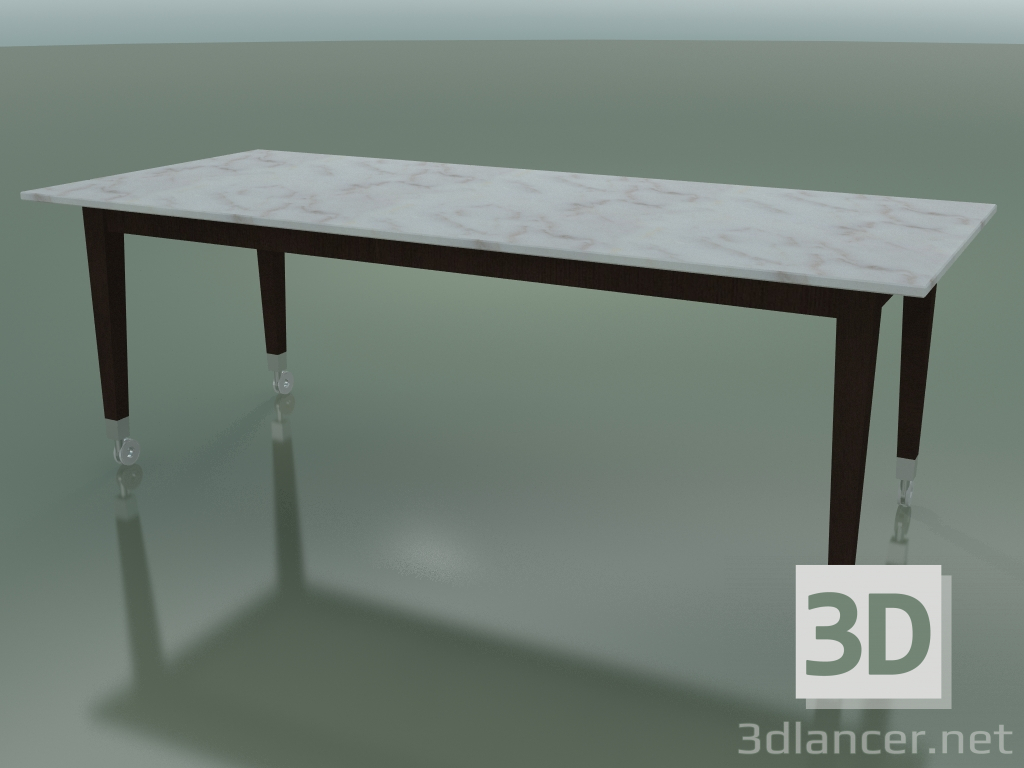 Modelo 3d Mesa retangular NEOZ - preview