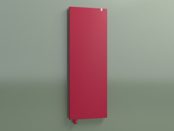 Radiateur Relax Renova (1663 x 592, Rouge fraise - RAL 3018)