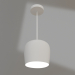 modello 3D Lampada SP-PEONY-HANG-R250-15W Warm3000 (WH, 65 gradi, 230V) - anteprima