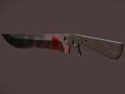 Coltello Sar zombie-crasher