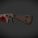 cuchillo SAR zombi-intruso 3D modelo Compro - render