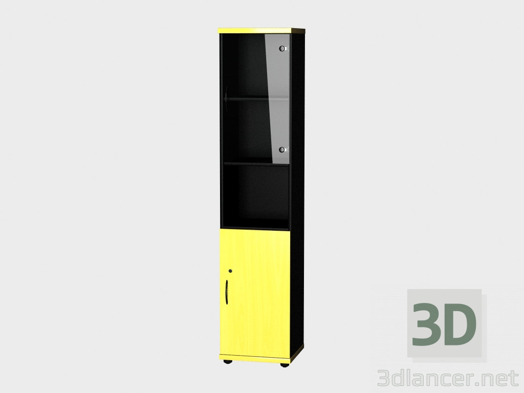 3d model Armario Mono Suite (R5W12) - vista previa