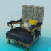 3d model Chair - preview