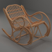 3d model Rocking Chair001 - preview