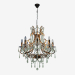 3d model Chandelier CASTLE (DIA903-08-R) - preview