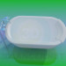 3D Modell Bad - Vorschau