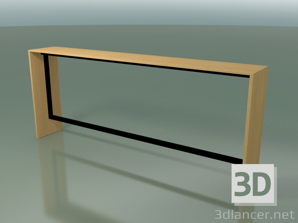 3d model Console 6307 (H 105 cm, LM22) - preview