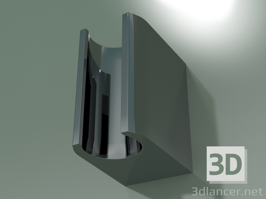 Modelo 3d Suporte para chuveiro (45721330) - preview