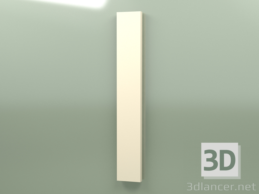 3d model Radiator - Kos V (KOV 21 2100 300, RAL - 1015) - preview