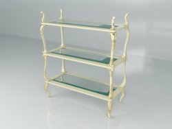 Shelving unit (art. 13628)