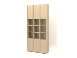 Bastidor modular ST 07 (1152х409х2600, blanco madera)