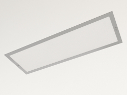 Recessed lamp Minus 4