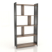 3d model Shelving Oslo (walnut) - preview