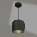 modello 3D Lampada SP-PEONY-HANG-R250-15W Day4000 (BK, 65 gradi, 230V) - anteprima