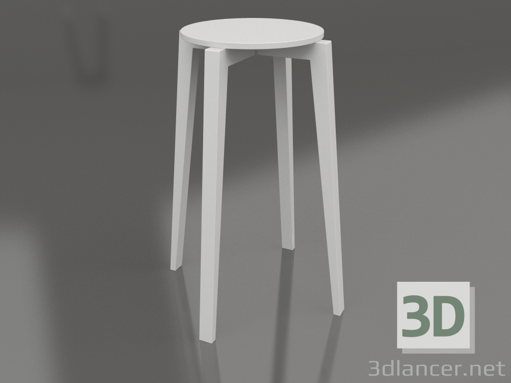 3d model Dessert Tea Table (option 10) - preview