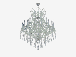 Lustre INVERNO (DIA904-25-N)