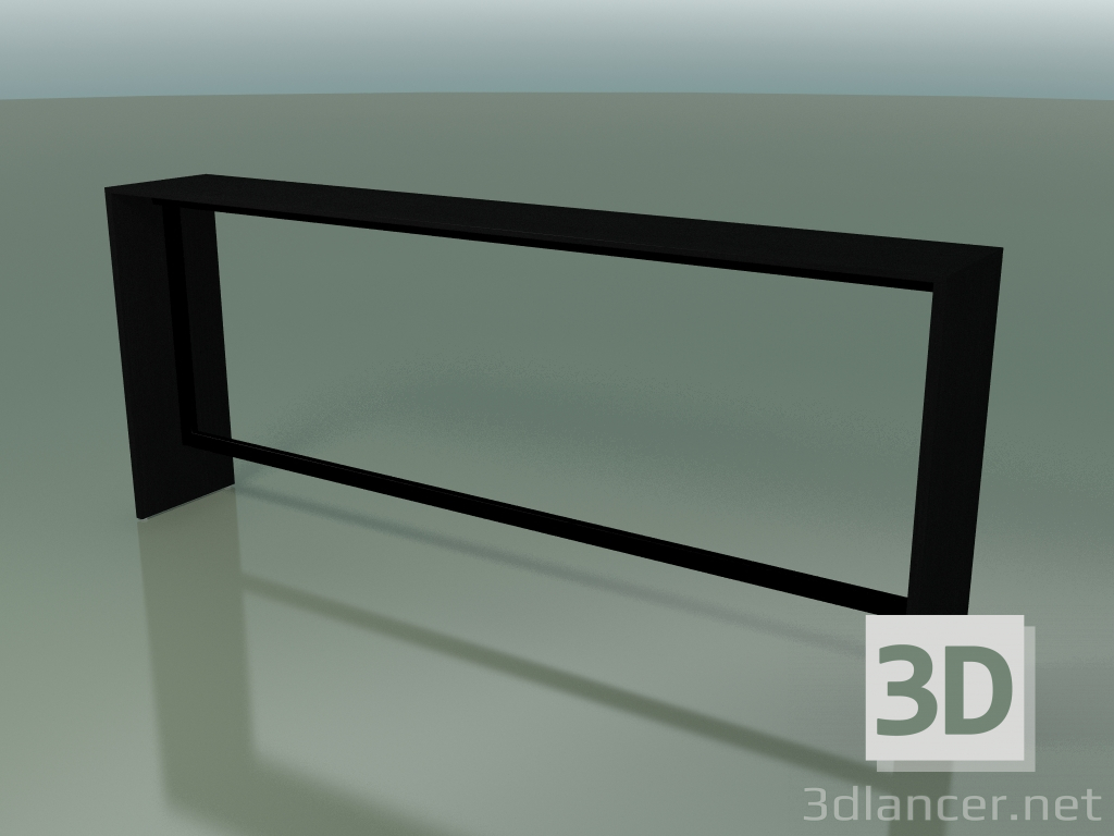 Modelo 3d Console 6307 (H 105 cm, LM13) - preview