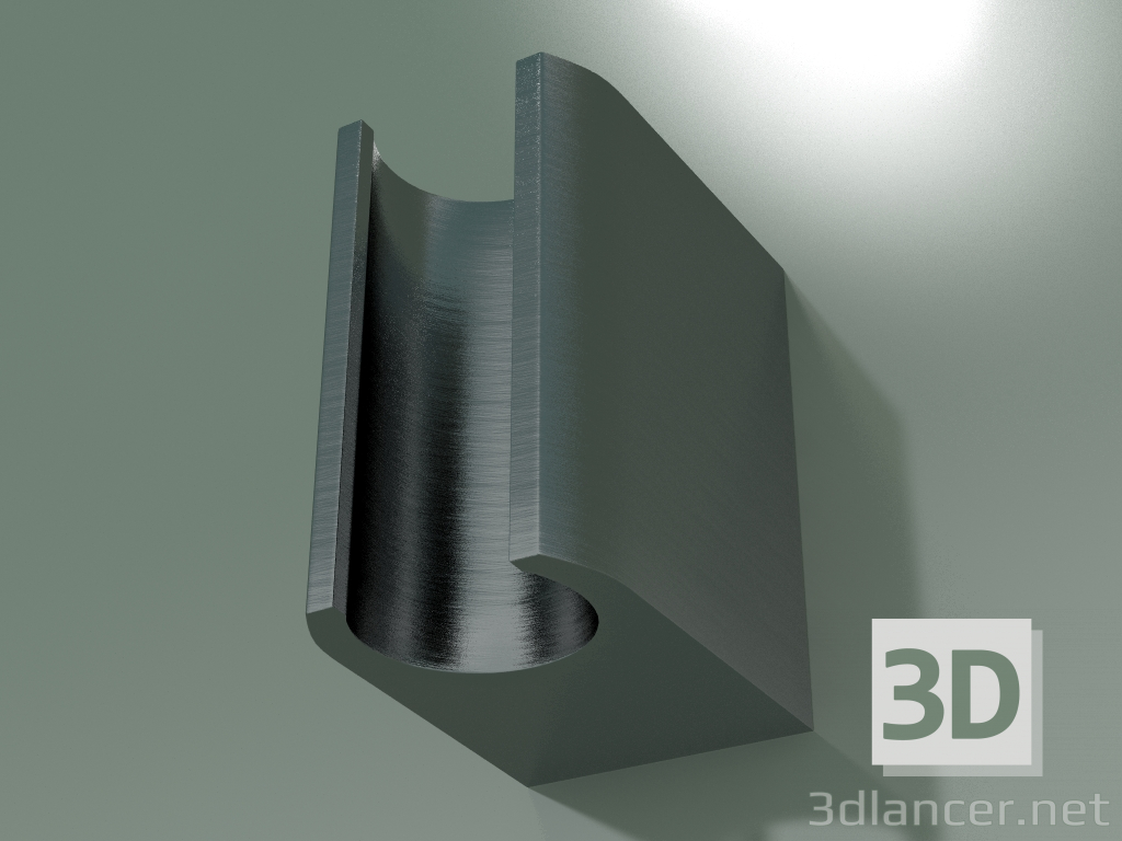 3d model Shower holder (45721340) - preview