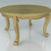 3d model Round table (art. 13648) - preview