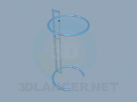 modello 3D Porta asciugamani riscaldato - anteprima