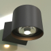 3d model Wall lamp ORO 3000K BK 17007 - preview