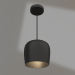 modello 3D Lampada SP-PEONY-HANG-R250-15W Warm3000 (BK, 65 gradi, 230V) - anteprima