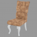 3d model Chair in art deco style - preview