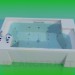 Modelo 3d Jacuzzi - preview