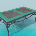 3d model Coffee Table - preview