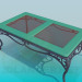 3d model Coffee Table - preview