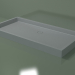 Modelo 3d Base de duche Alto (30UA0145, Silver Grey C35, 200x100 cm) - preview