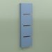 3d model Radiator Sequenze (1735х500, Pastel blue - RAL 5024) - preview