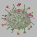 3d Nipah virus model buy - render