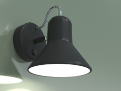 Wall lamp 20083-1 (black-chrome)